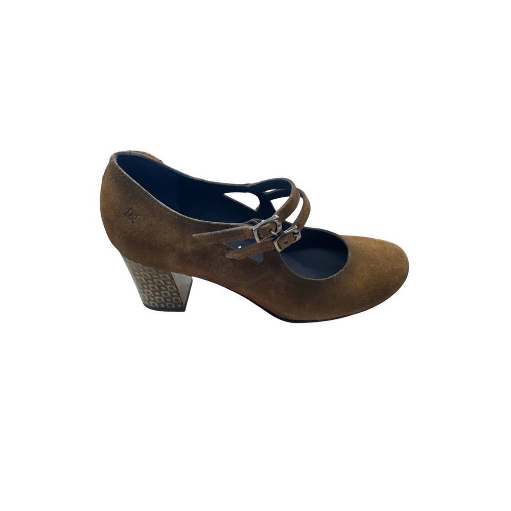 NEW DORKING BY FLUCHOS women's rodin heel in crusca